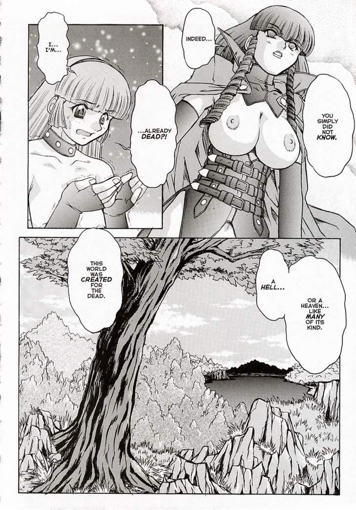 Alice In Sexland Extreme Chapter 7000 Page 18